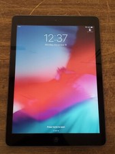 Apple iPad Air WiFi A1474 / 32GB / 9.7" MD786LL/A SN-DLXMXSYZFK11