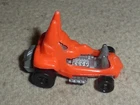 VINTAGE HOTWHEELS ZOWEES DIECAST CAR DIABLO MATTEL 1972 SHELL GAS REDLINE ERA