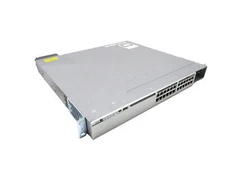Cisco Catalyst 3850 WS-C3850-24U-L V04 24-PoE Port Fully Managed Switch