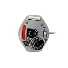 Watch Movement Ronda 763 HCP3 3 Hand Height 4.5mm