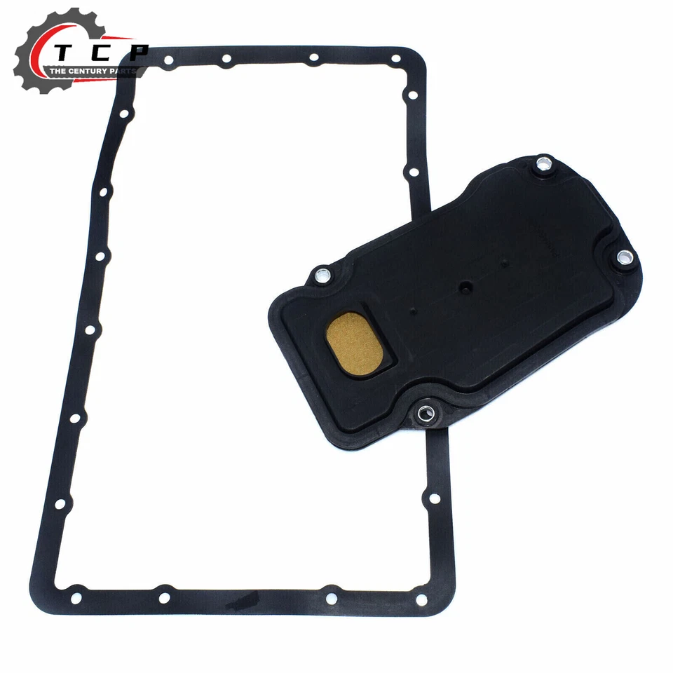 NUEVO filtro de transmisión y junta de cárter de aceite para Lexus GS350 GS430 IS350 LS430 SC430 Foto 4 de 4