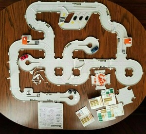 hexbug race track