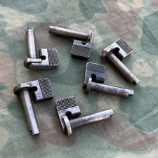 One (1) M96 Swedish Model 1896 Mauser Safety Lever Numbered M38 M41 Y