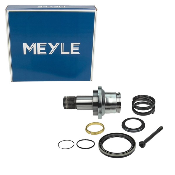 Meyle Steckwelle Differential FüR VW Sharan Seat Alhambra Ford Galaxy I Rechts-image