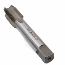 Professional Grade 7/8 14 UNF Right Hand Thread Tap for Precise Results