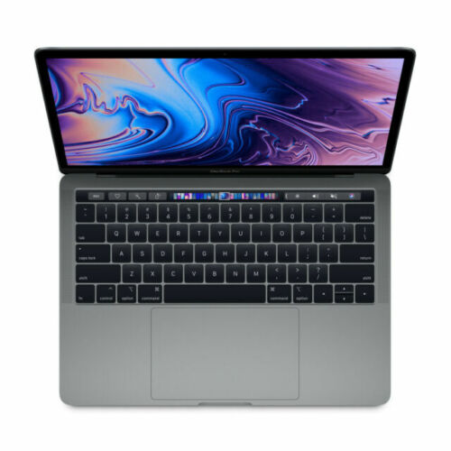 MacBook Pro 13 2020 Intel Core i5 16GB 1TB 2.0 GHz Touch Bar Space