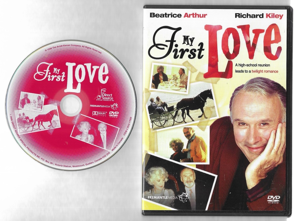 My First Love (DVD, 2006) for sale online | eBay