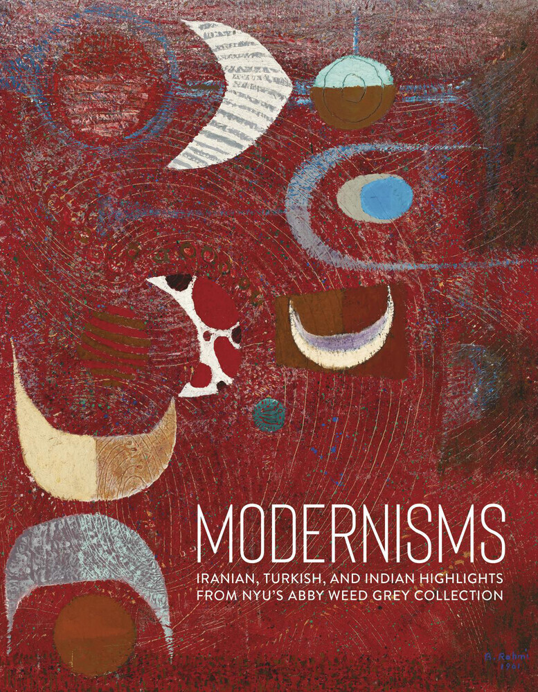 Thumbnail - Modernisms | 2019