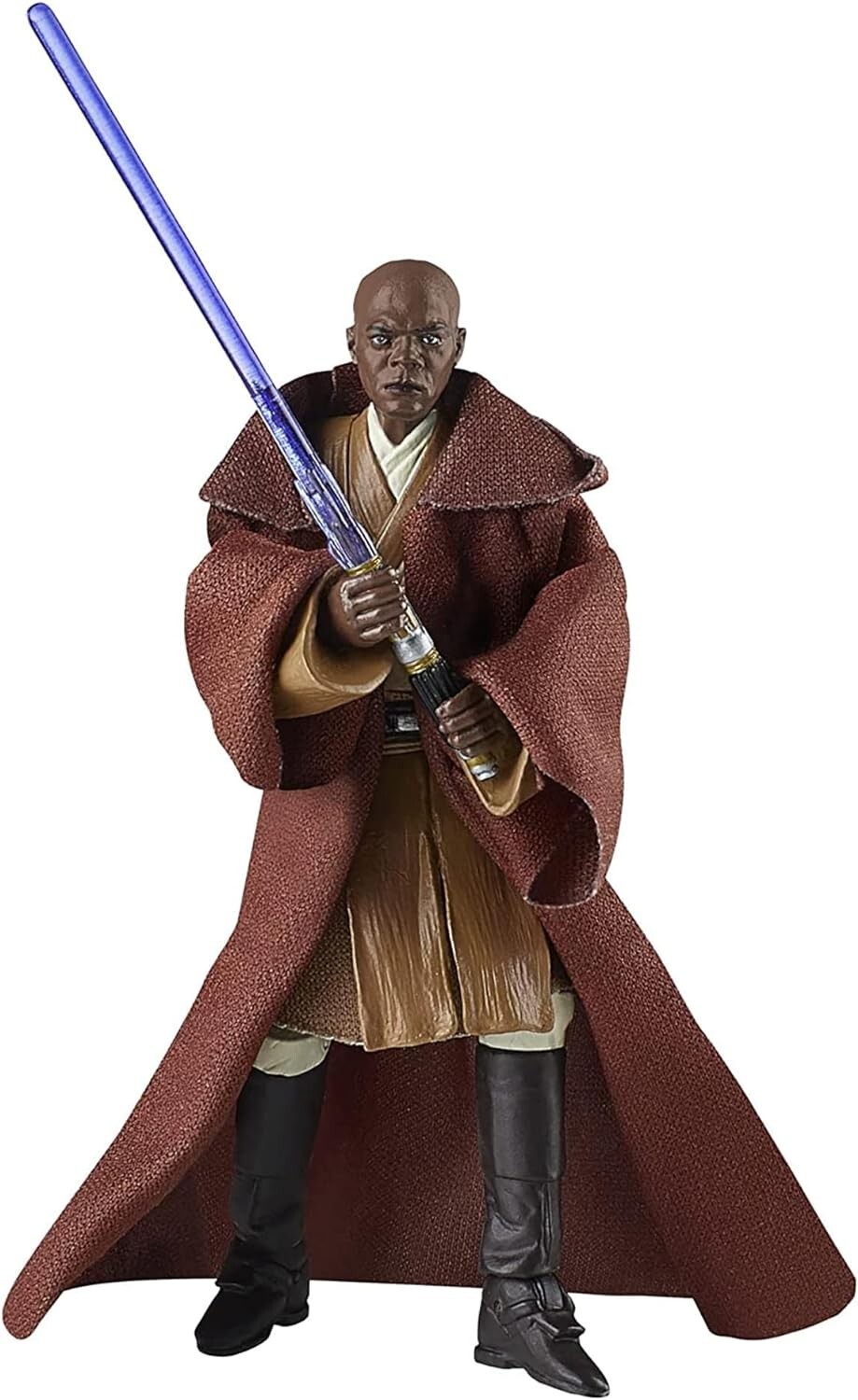 Star Wars Vintage Collection VC 25 Mace Windu (2022) Loose Complete