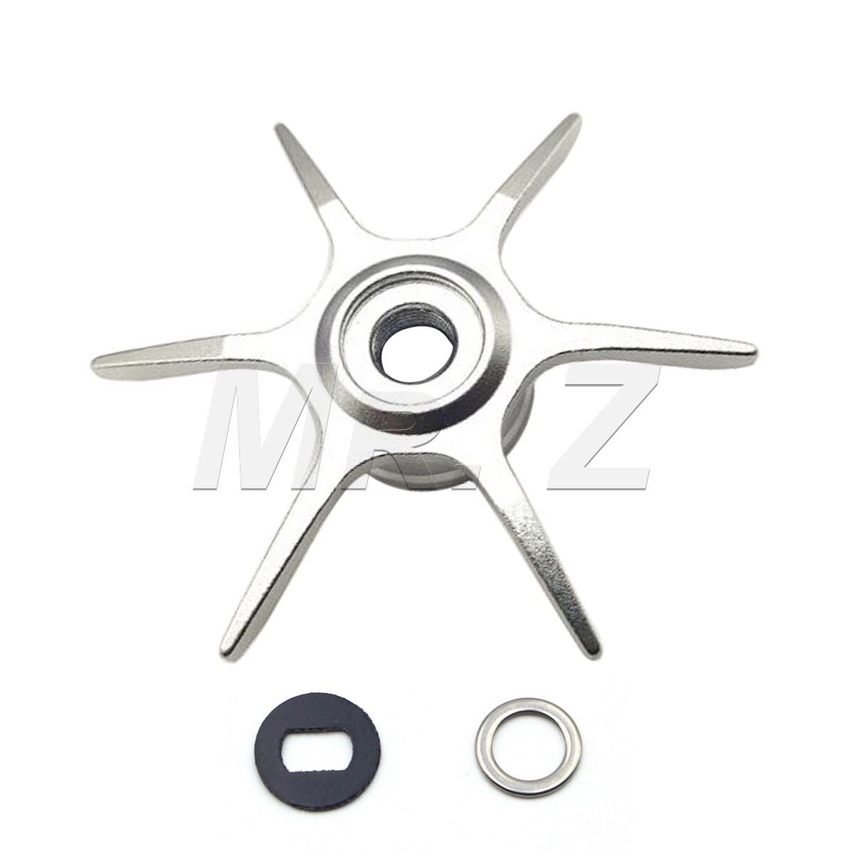 Star Drag Wheel for Abu Garcia Pro Max 3 Pro Max 4 Pro Max 5