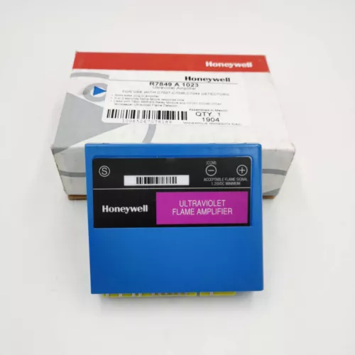 1PC New Honeywell R7849A1023 R7849 A 1023 Burner Controller Fast Shipping - Bild 3 von 6