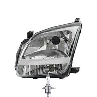 Halogen Scheinwerfer Frontscheinwerfer Links H4 FüR Suzuki Ignis Ii Inkl. Lampen