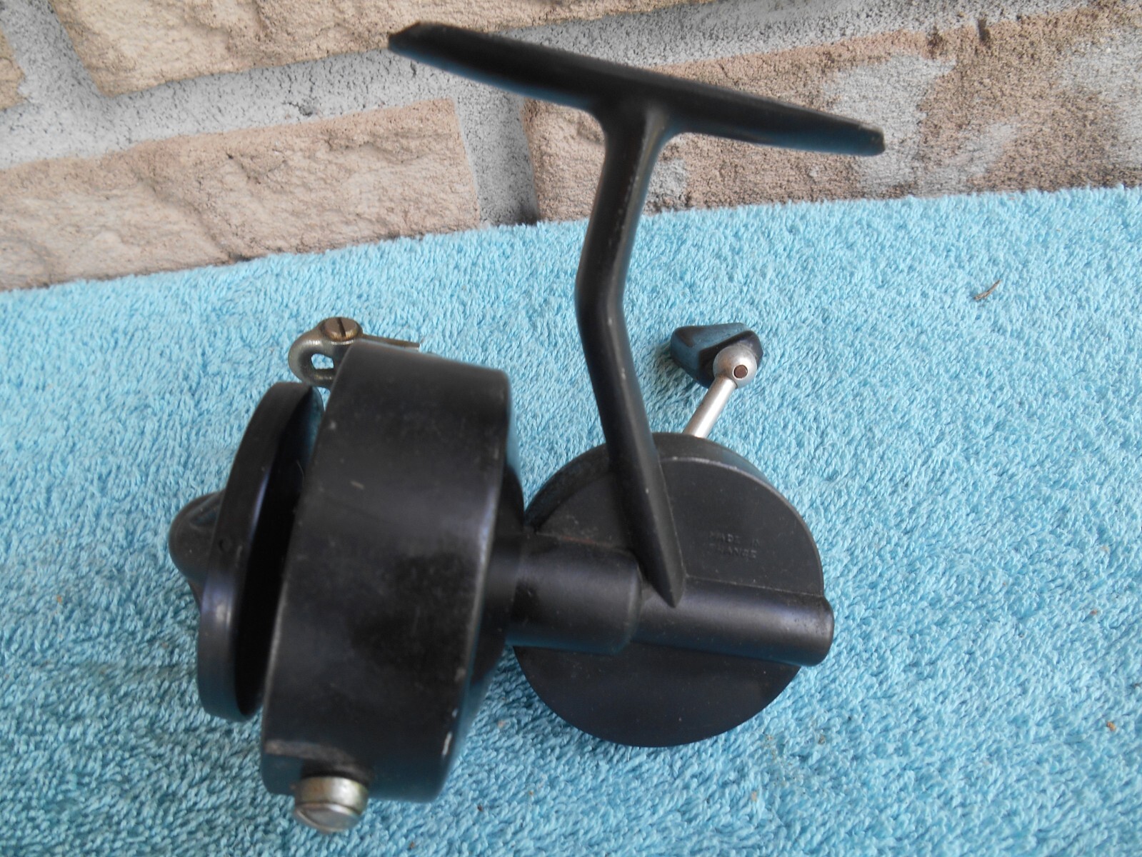 VINTAGE GARCIA MITCHELL 305 FISHING REEL eBay