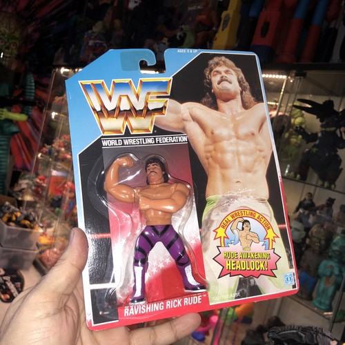 WWF Hasbro Ravishing Ravishing Ravishing Ravishing...