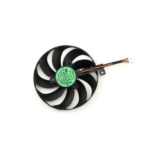 T129215SU Graphics Card Cooling Fan for ASUS ROG RTX2060 2070S 2080ti RX5700XT - Picture 8 of 13