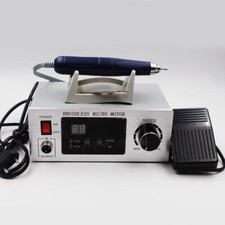 Manipolo brushless laboratorio odontotecnico manipolo odontoiatria strumento micro motore 70000 giri/min