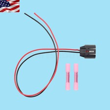 A/C Compressor Control Valve Plug Connector For Kia Rio Telluride Genesis G80 90