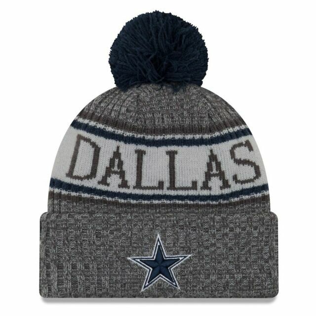 cowboys stocking cap