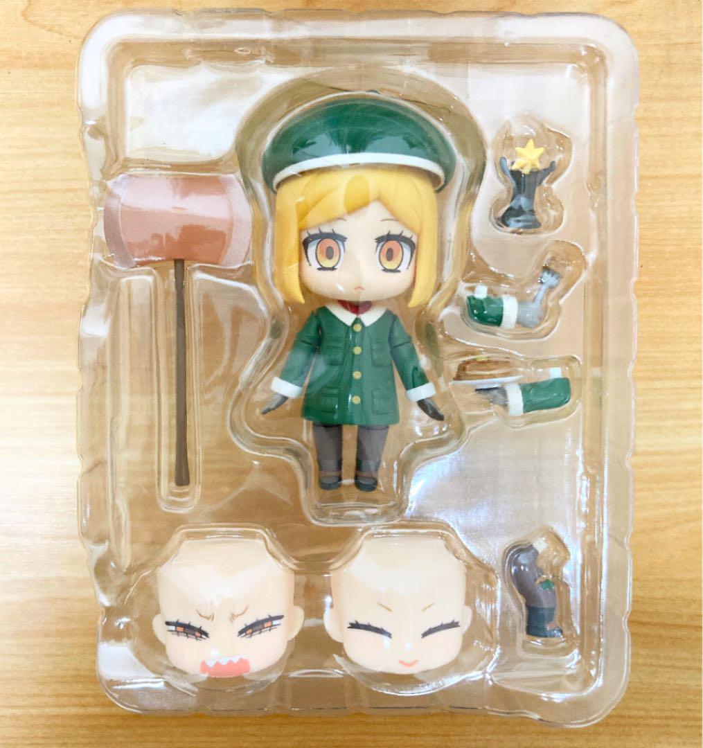 Nendoroid Fate Grand Order Berserker Paul Bunyan Figure Good