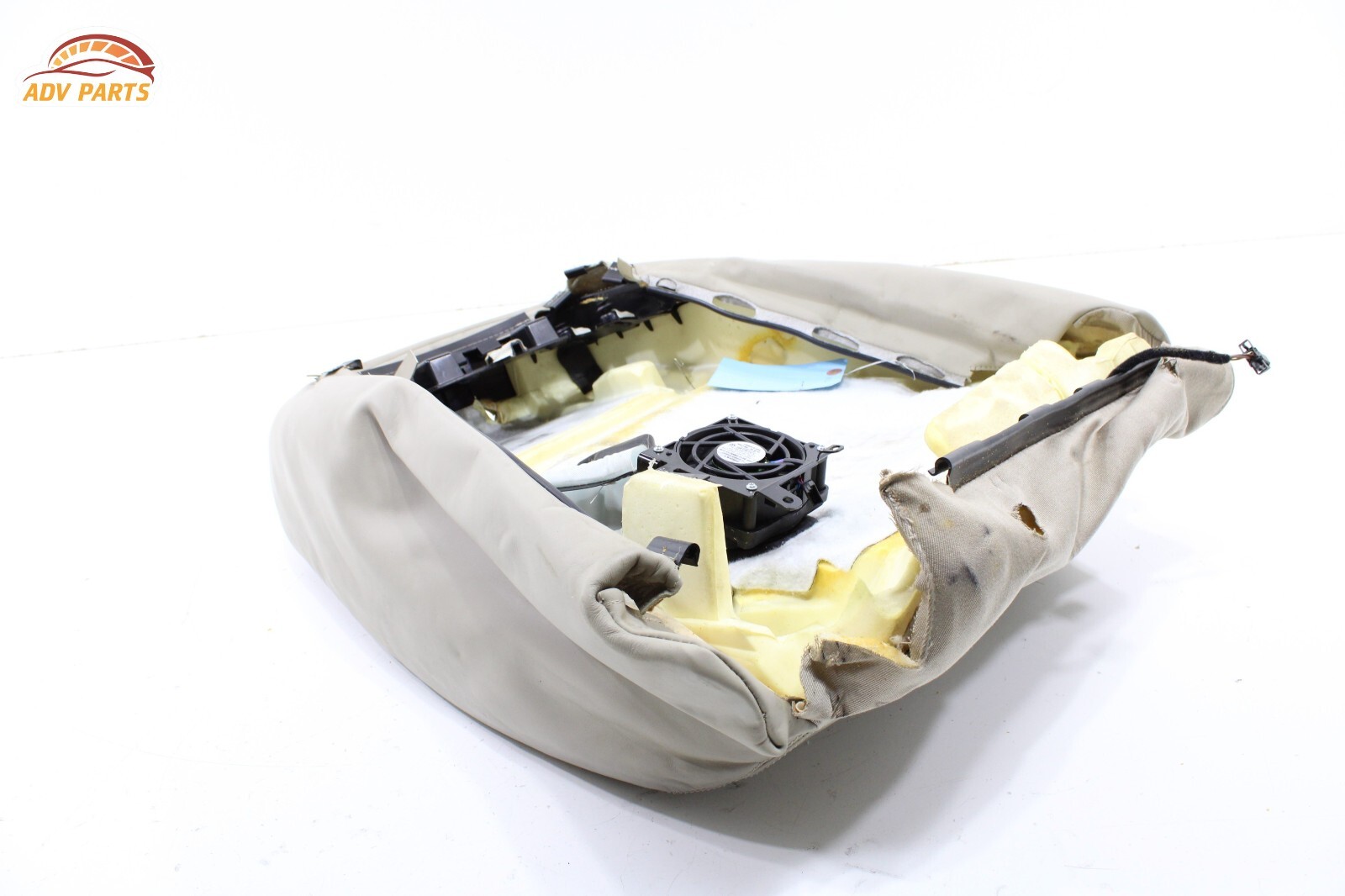 2006 - 2012 BENTLEY CONTINENTAL FRONT LEFT DRIVER SIDE SEAT UPPER CUSHION OEM