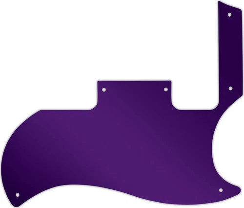 WD Custom Pickguard For Gibson 2010-2012 '60s Tribute SG Special