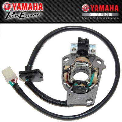 あいだ NEW 2006 - 2021 YAMAHA YZ125 YZ 125 X OEM STATOR GENERATOR