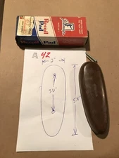 NOS Pachmayr Old English Recoil Pad