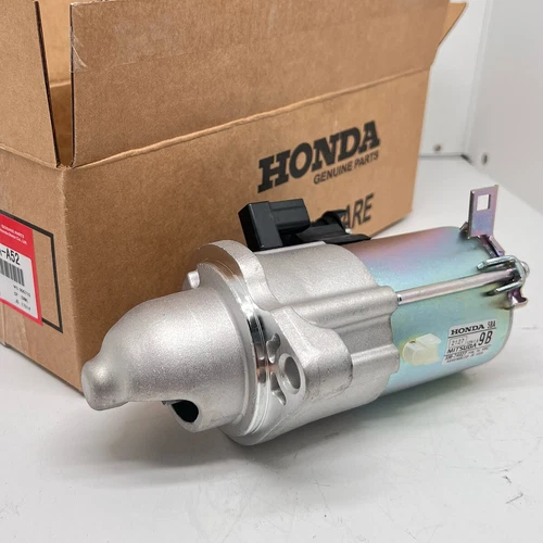 NEW Genuine OEM Honda 31200-5BA-A52 Civic Starter CVT transmission 2016-2020 - Picture 3 of 6