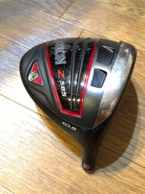 SRIXON Z585 10.5° Head only Right-Handed | eBay