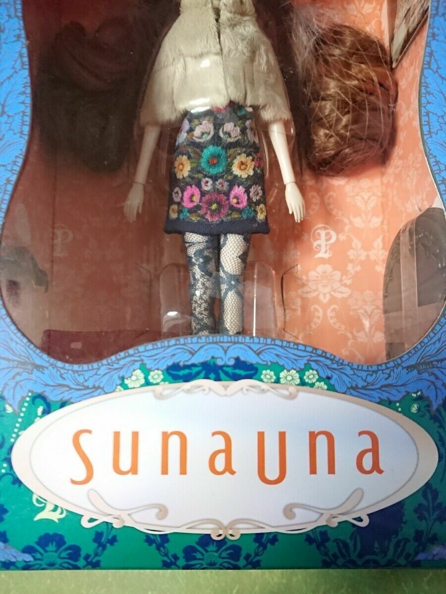 Pullip Hannah P-109 SunaUna collaboration 500 limited Pullip Hannah P-109 SunaUna collaboration 500 limited