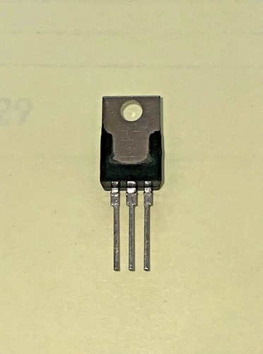 MOTOROLA Transistor New Old Stock MCR72-2 (5 PIECES IN EACH LOT) - Picture 3 of 3