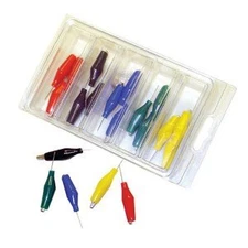 Thexton 490 Circuit Back Probe Pin Kit Assortment 20 Piece