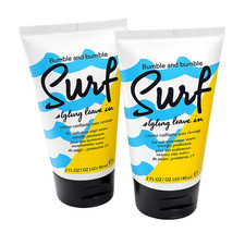 2 PCS.-Bumble and Bumble Surf Styling Leave In Styler Gel Creme 2oz./each