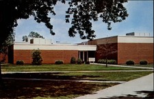 Engineering Science Lab Parks College Saint Louis University ~ Cahokia Illinois
