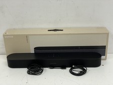 Sonos Beam Wireless Speaker Bar Gen 2 - Black