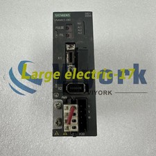 Siemens 6SL3210-5CB12-0AA0 SERVO DRIVE USED