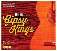 Gipsy Kings - Real... - Cd - F15Z