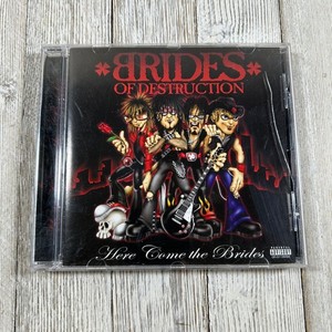 Brides of Destruction | eBay