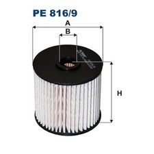 Kraftstofffilter für Peugeot Expert V Partner K9 Traveller | 24488496