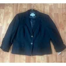 Calvin Klein Black Blazer