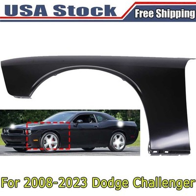 Fender For Dodge Challenger 2008-2023 Front Driver Side