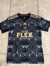 adidas Men’s LAFC Home Jersey 22/23 Size Medium
