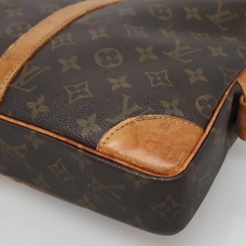 Borsa LOUIS VUITTON Monogram Porta Documenti Viaggio Business M52005 Autore bs25510 - Foto 15 di 21