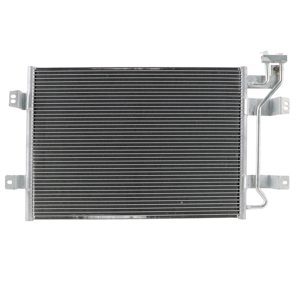 3633 AC Condenser For Dodge 86-89 D100 81-93 D150 D250 Parallel Flow 82400940 Foto 4 de 4