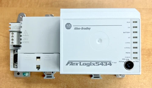 Allen Bradley 1794-L34B FlexLogix 5434 Processor Unit *Excellent Condition*