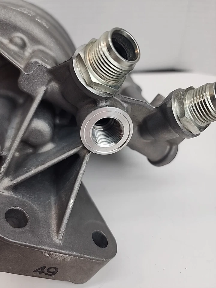 Mercedes Benz Fuel Filter Housing 90606 KF9 - Image 4 of 4