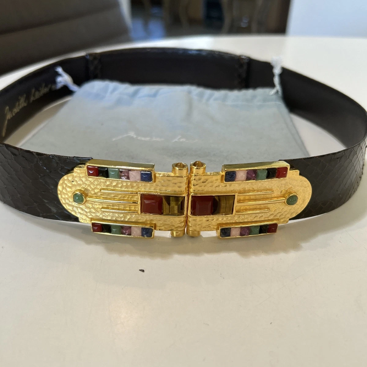 Judith Leiber Vintage Belts for sale | eBay