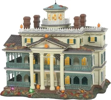 Disneyland Haunted Mansion Department 56 Snow Village Halloween 6007644RP house