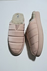 Toms Women's Pink Faux Fur Lined Slippers Mule Size 8.5 — photo 1