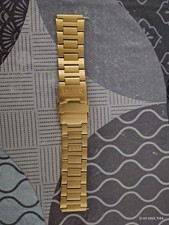 Cinturino In Acciaio Usato Perfetto 